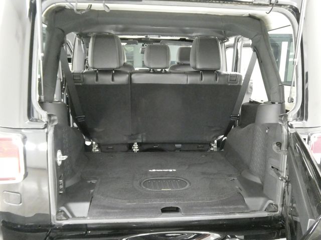 JEEP WRANGLER UNLIMITED