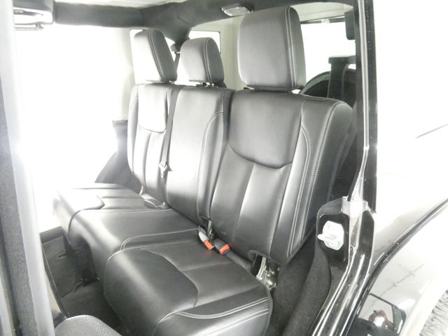 JEEP WRANGLER UNLIMITED