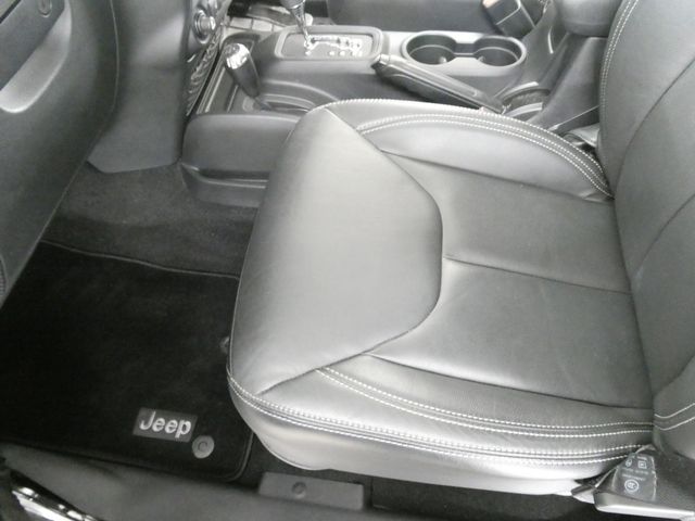 JEEP WRANGLER UNLIMITED