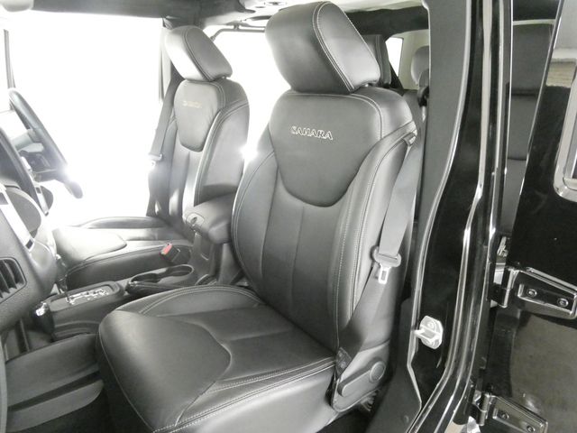 JEEP WRANGLER UNLIMITED