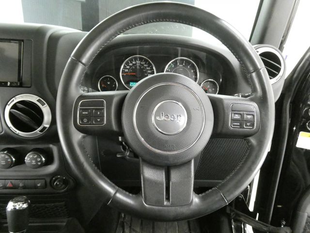 JEEP WRANGLER UNLIMITED