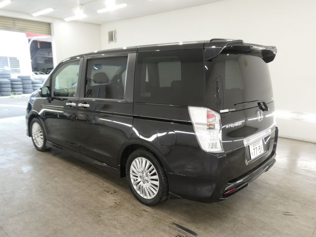 STEPWAGON SPADA