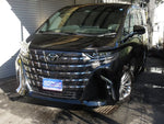 ALPHARD hybrid