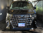 ALPHARD hybrid