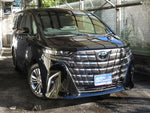 ALPHARD hybrid