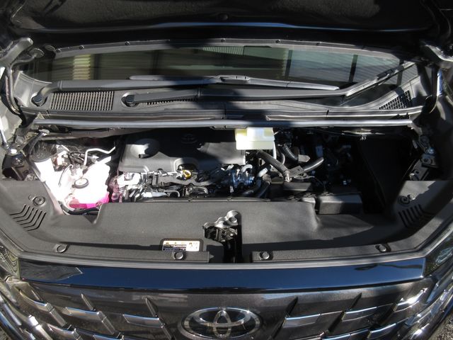 ALPHARD hybrid