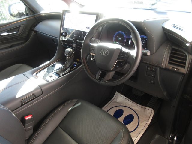 ALPHARD hybrid