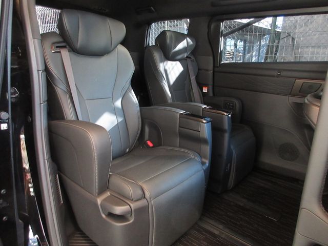 ALPHARD hybrid