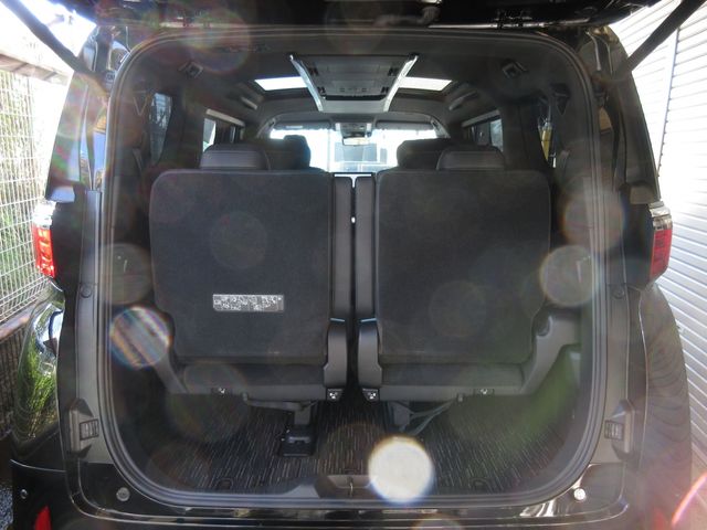 ALPHARD hybrid