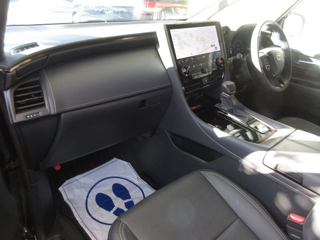 ALPHARD hybrid