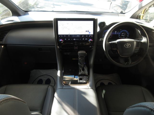 ALPHARD hybrid