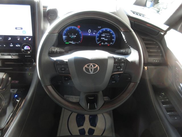 ALPHARD hybrid