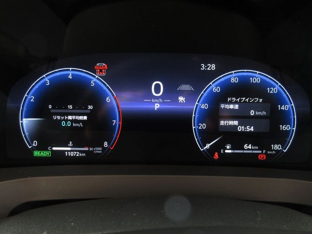 ALPHARD hybrid