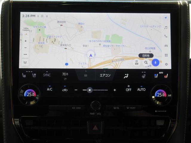 ALPHARD hybrid