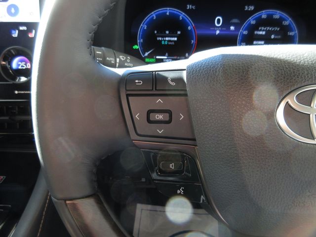 ALPHARD hybrid