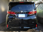 ALPHARD hybrid