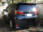 ALPHARD hybrid