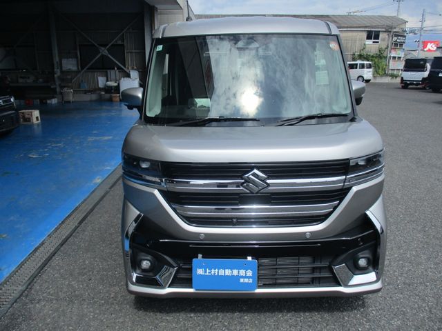 Spacia custom