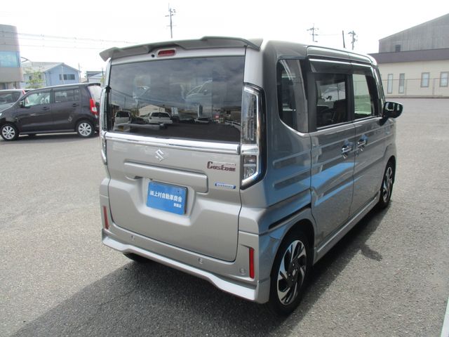 Spacia custom