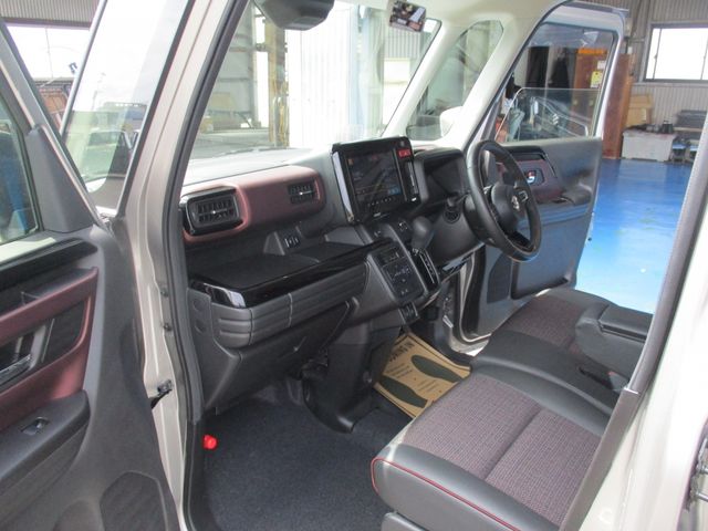 Spacia custom