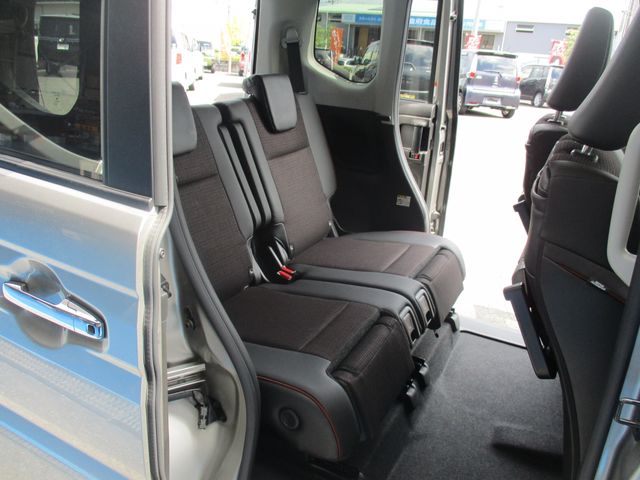 Spacia custom
