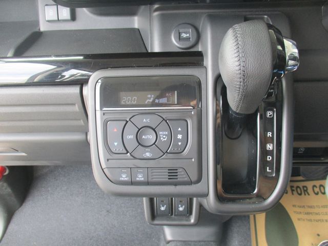 Spacia custom