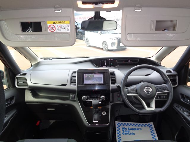 SERENA  S-HYBRID 4WD
