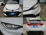 GR YARIS