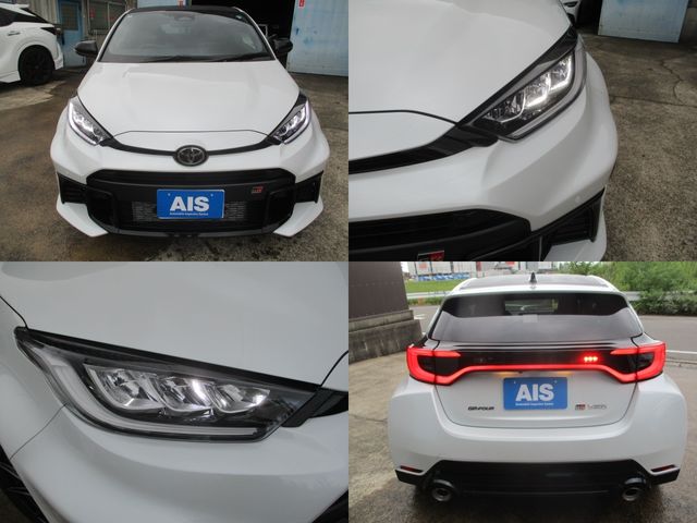 GR YARIS