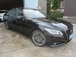 CROWN sedan hybrid 4WD