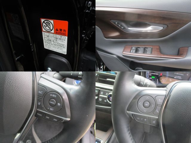 CROWN sedan hybrid 4WD