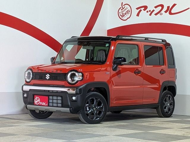 HUSTLER 4WD
