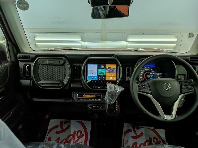 HUSTLER 4WD