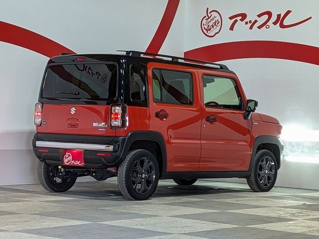 HUSTLER 4WD