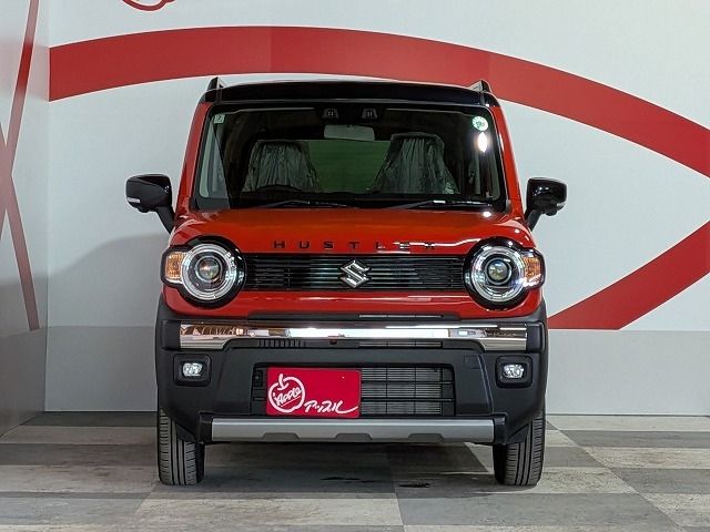 HUSTLER 4WD