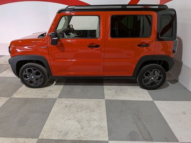 HUSTLER 4WD