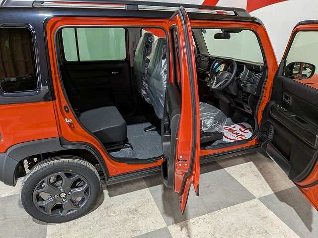 HUSTLER 4WD