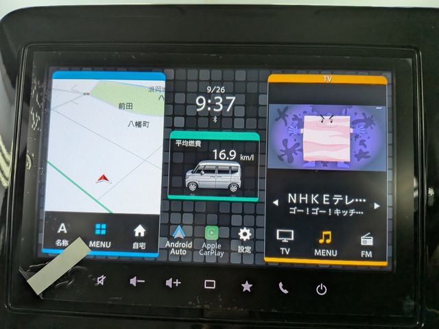 Spacia 4WD