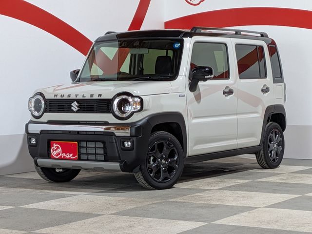 HUSTLER 4WD