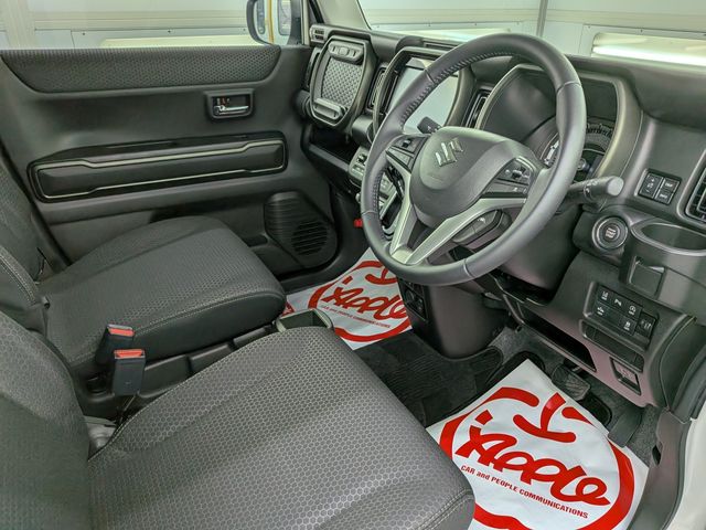 HUSTLER 4WD