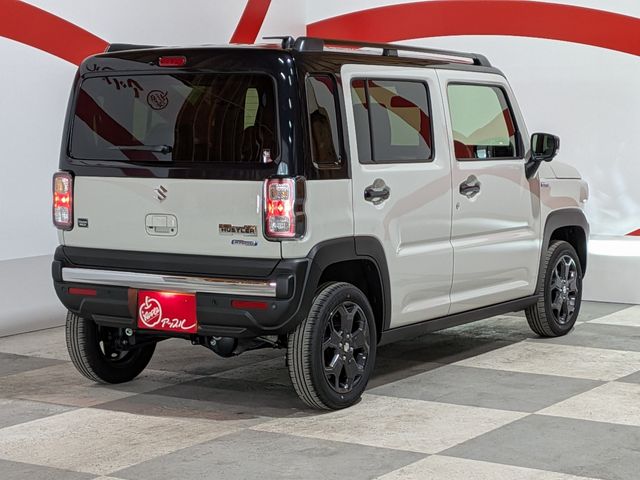 HUSTLER 4WD