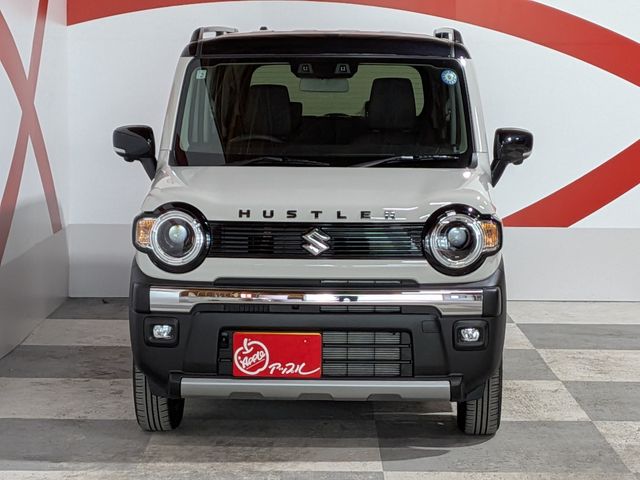HUSTLER 4WD