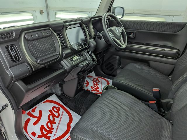 HUSTLER 4WD