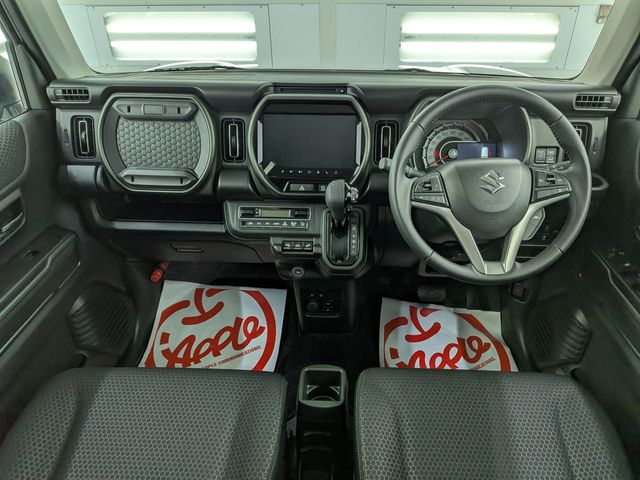 HUSTLER 4WD