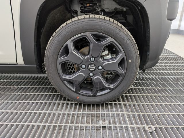 HUSTLER 4WD