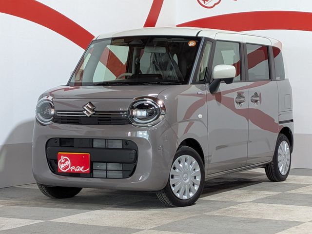 WAGON R SMILE 4WD