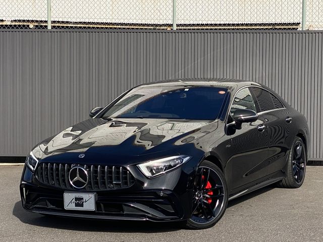 MERCEDES AMG CLS class HYBRID