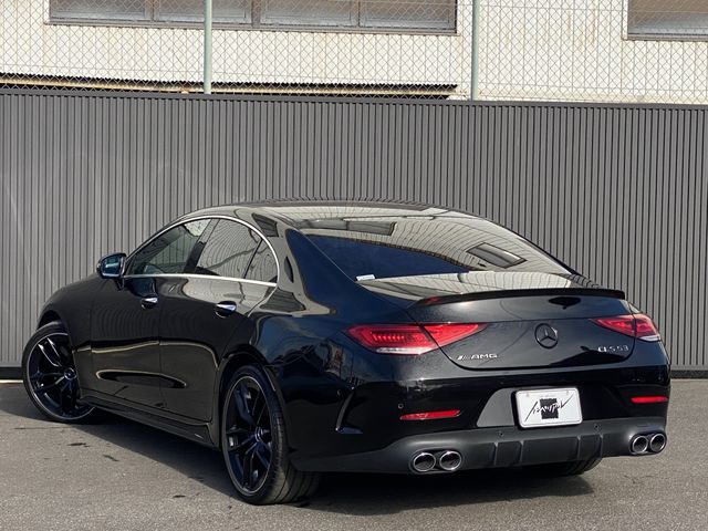 MERCEDES AMG CLS class HYBRID