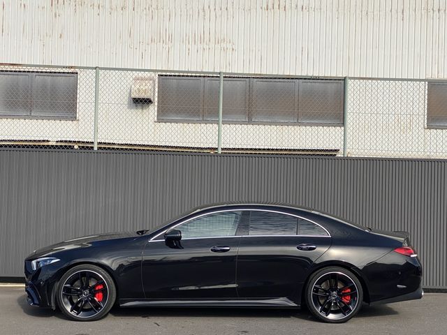 MERCEDES AMG CLS class HYBRID