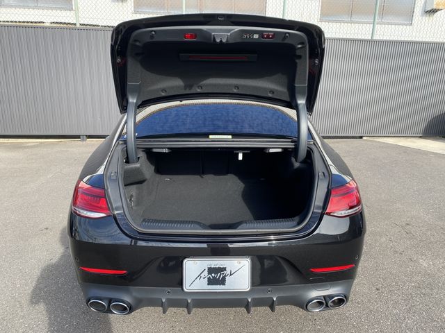 MERCEDES AMG CLS class HYBRID
